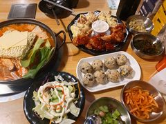 -源味屋韩式火锅&炸鸡(鼎城当代商城店)