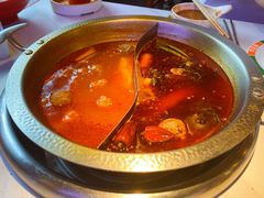 -李姑婆鲜切牛肉火锅自助(凤城二路店)