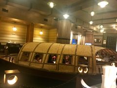 -老船坞餐厅(北京亚洲大酒店 )