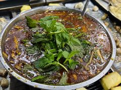 -石屏老字号4号包浆豆腐美食城(泼水广场店)
