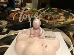 -CAKE BOSS 蛋糕老板(领展购物广场·中关村店)