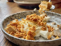 自制蜂巢冰激凌-BOR Eatery(安福路店)