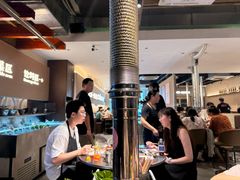 -炽城·烤肉名家(鸿达中央广场店)