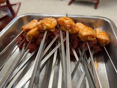 -炭虎子水浒烤肉(梦时代店)