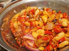 -聚味罗记大排檔·烧烤·鲜鱼杂·甲鱼煲(科学馆店)