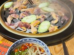 -阿鸡鱼庄·顺德鲜蒸小炒(亚运村店)