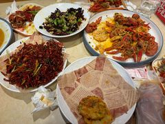-杨氏青龙虾·羊蝎子(珠江路店)