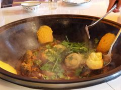 -江湖水乡铁锅炖魚(周庄嘉园店)