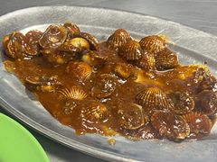 -黄亚华小食店(Jalan Alor)