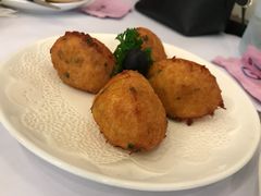 马介休薯球-大堂街8号葡国餐厅(RESTAURANTE ESCADA)