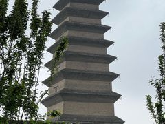 -正定古城-开元寺