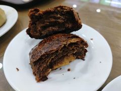 糖火烧-白魁老号饭庄(交道口店)