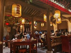 大堂-杨记隆府(时代天街店)