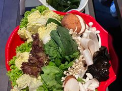 -额尔敦传统涮(公园西路店)