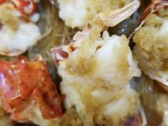 蒜蓉蒸波斯龙-潮人姐妹轩(海宁路店)