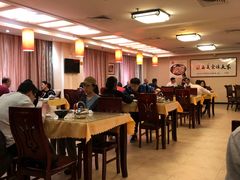 大堂-陕西风味餐厅(陕西省驻京办店)