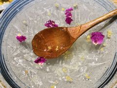 蜂蜜桂花凉粉-静一餐厅·湖北菜(前门创始店)