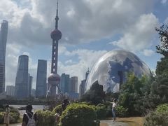 -北外滩滨江绿地