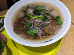 -蔡澜Pho·越南粉餐厅(海上世界店)