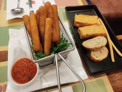 炸奶酪-安妮意大利餐厅(世贸天阶店)