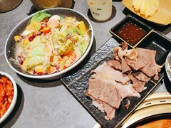 -花时·炭火烧肉(东百中心A馆店)