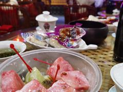 -盖碗儿梨园·变脸吐火·川剧(天府广场店)