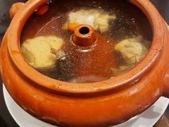 -大理实力希尔顿酒店御璽中餐厅YUXI – CHINESE RESTAURANT