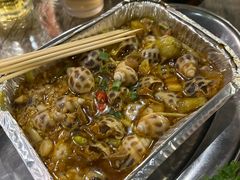 -辉记炭烧海鲜大排档·老字号(福田店)