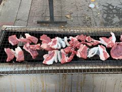 -尚庄度假村·庭台树下·户外烧烤·团建CS·轰趴营地(上庄水库店)