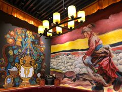 -敏珠拉姆藏餐·南京厨房(富春江东街店)