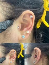 -AI艾耳·专业手工耳洞·穿孔美学馆