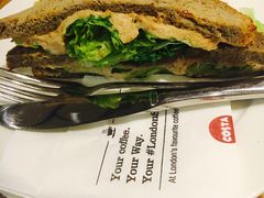 -COSTA COFFEE(上海月星环球港店)