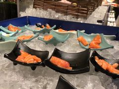 -北京希尔顿逸林酒店-逸轩西餐厅-自助餐厅