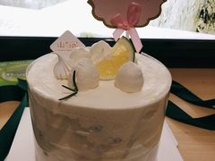 -山与蓝·轻糖鲜果蛋糕(勒泰店)