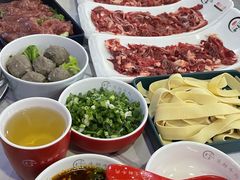-大四喜·鲜牛肉火锅(洛阳大学城店)