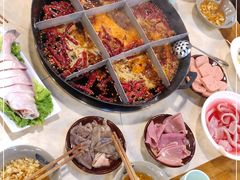 -重庆老火锅王(永陵路分店)