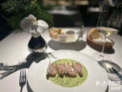 -Oyster Talks 四度蚝法餐厅