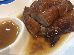 明炉烧鸭-立哥港式茶餐厅