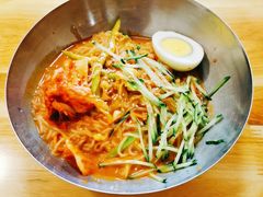 拌冷面-东吉馆韩式餐厅(八经街总店)