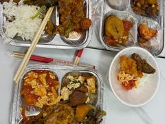 -香里香自助快餐(全安广场店)