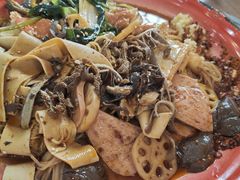 -蜀都冒菜·酱蟹生腌