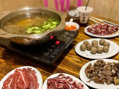 -阿欢牛肉店·火锅·粿条面