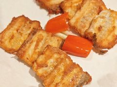 香煎鱼骨-果然居酒家 · 顺德园林私房菜