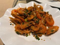 椒盐虾-庄氏祥记家常食府(国瑞建材家居博览中心店)