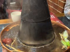 -南门四季铜锅涮肉(左家庄店)