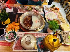 -旺蜀主成都串串火锅(西直门凯德MALL店)