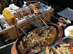-冰城小镇音乐串吧·聚会餐厅(百子湾店)