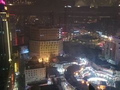 -粤海酒店-旋转餐厅