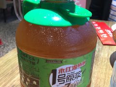 -永红源啤酒·烧烤·海鲜·大排档(青特城店)