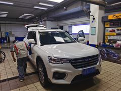 -安惠养车(安定门店)